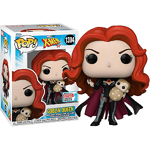Funko Pop! Marvel X-Men Goblin Queen 1304 Exclusivo