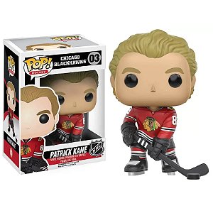 Funko Pop! Hockey Chicago Blackhawks Patrick Kane 03