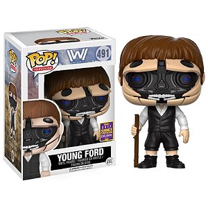 Funko Pop! Television Young Ford 491 Exclusivo