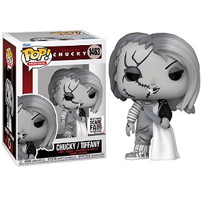 Funko Pop! Filme A Noiva do Chucky Tiffany 1463 Exclusivo