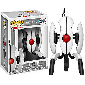 Funko Pop! Games Portal 2 Turret 244