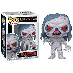 Funko Pop! Filmes Insidious Key Demon 1459 Exclusivo