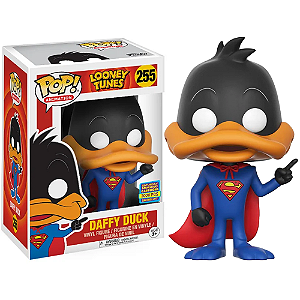 Funko Pop! Animation Looney Tunes Daffy Duck 255 Exclusivo 2000 Pcs