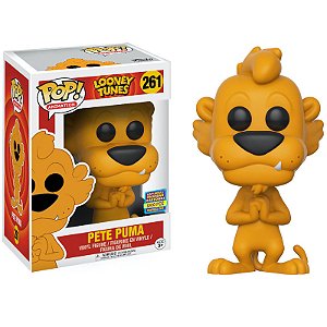 Funko Pop! Animation Looney Tunes Pete Puma 261 Exclusivo