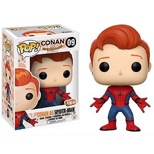 Funko Pop! Conan As Spider-Man 09