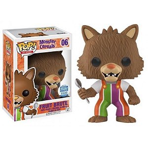 Funko Pop! Ad Icons Monster Cereals Fruit Brute 06 Exclusivo