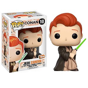 Funko Pop! Comedian Conan Jedi Conan 10