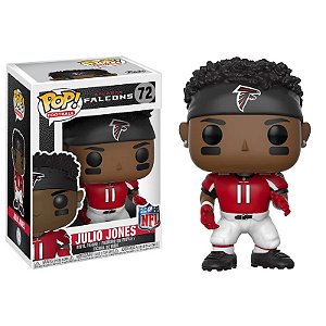 Funko Pop! Football NFL Falcons Julio Jones 72