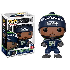 Funko Pop! Football NFL Seahawks Bobby Wagner 71