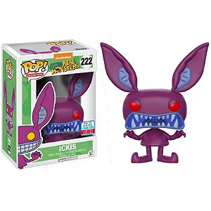Funko Pop! Animation Real Monsters Ickis 222 Exclusivo