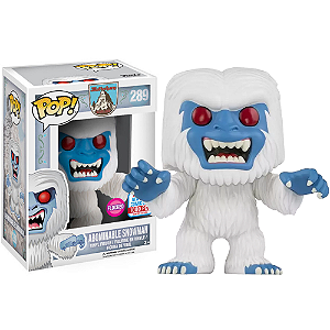 Funko Pop! Abominable Snowman 289 Exclusivo Flocked 1000 Pcs
