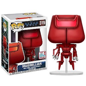 Funko Pop! Disney O Abismo Negro Maximillian 315 Exclusivo