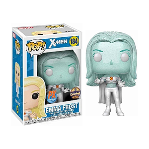 Funko Pop! X-Men Emma Frost 184 Exclusivo