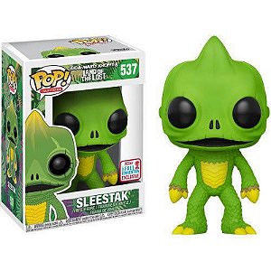 Funko Pop! Television Land Of The Lost Sleestak 537 Exclusivo