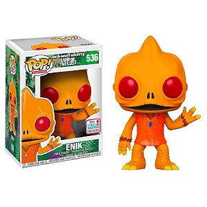 Funko Pop! Television Land Of The Lost Enik 536 Exclusivo