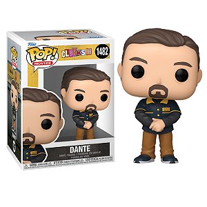 Funko Pop! Filmes Clerks III Dante 1482