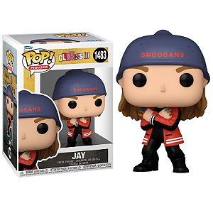 Funko Pop! Filmes Clerks III Jay 1483