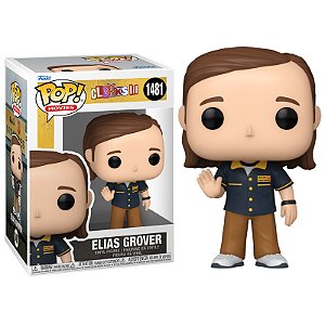 Funko Pop! Filmes Clerks III Elias Grover 1481