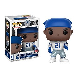 Funko Pop! Football NFL Deion Sanders 92