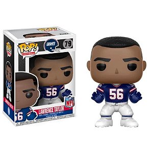 Funko Pop! Football NFL Giants Lawrence Taylor 79