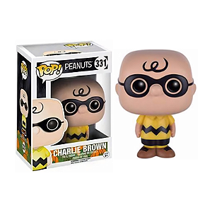 Funko Pop! Peanuts Charlie Brown 331