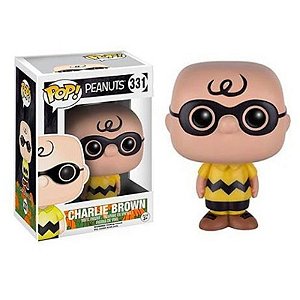 Funko Pop! Peanuts Charlie Brown 331