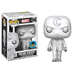 Funko Pop! Marvel Moon Knight / Cavaleiro da Lua Moon Knight 266 Exclusivo