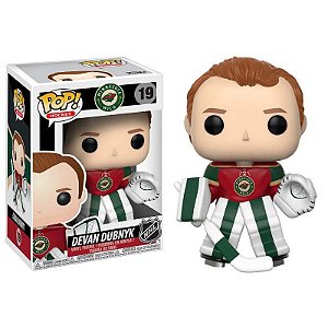 Funko Pop! Hockey Devan Dubnyk 19