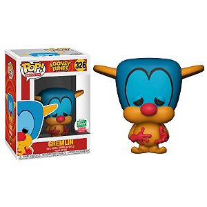 Funko Pop! Animation Looney Tunes Gremlin 326 Exclusivo
