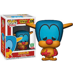 Funko Pop! Animation Looney Tunes Gremlin 326 Exclusivo