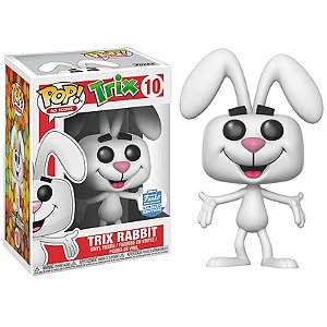 Funko Pop! Ad Icons Trix Rabbit 10 Exclusivo
