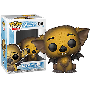 Funko Pop! Monsters Funko Bugsy Wingnut 04
