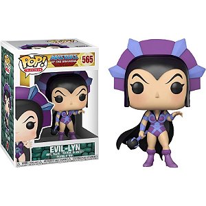 Funko Pop! Television Masters Of The Universe Evil-Lyn 565