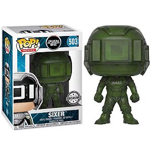 Funko Pop! Filme Jogador Numero 1 Sixer 503 Exclusivo