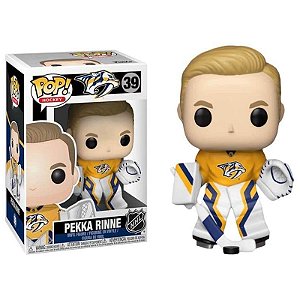 Funko Pop! Hockey Pekka Rinne 39 Exclusivo