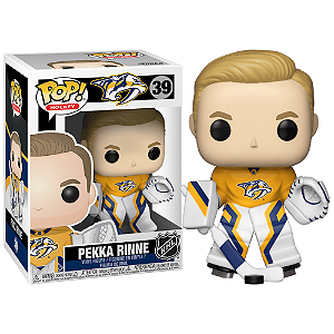Funko Pop! Hockey Pekka Rinne 39 Exclusivo