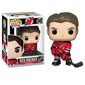 Funko Pop! Hockey Nico Hischier 38 Exclusivo