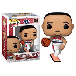 Funko Pop! Basketball NBA Jordan Poole 170