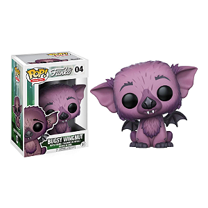 Funko Pop! Monsters Funko Bugsy Wingnut 04