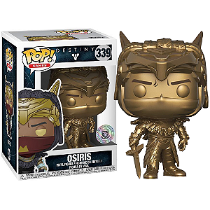 Funko Pop! Games Destiny Osiris 339 Exclusivo