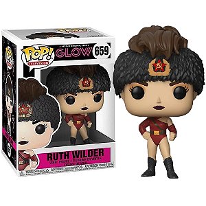 Funko Pop! Television Glow Ruth Wilder 659