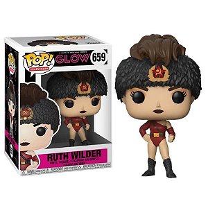 Funko Pop! Television Glow Ruth Wilder 659