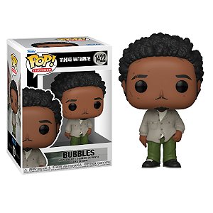 Funko Pop! Television The Wire Bubbles 1422