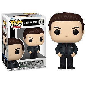 Funko Pop! Television The Wire  James Jimmy McNulty 1420