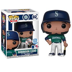 Funko Pop! MLB Robinson Canó 02 Exclusivo