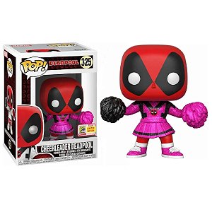 Funko Pop! Marvel Deadpool Cheerleader Deadpool 325 Exclusivo