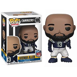 Funko Pop! Football NFL Chargers Keenan Allen 105