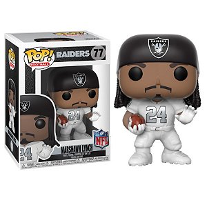 Funko Pop! Football NFL Raiders Marshawn Lynch 77
