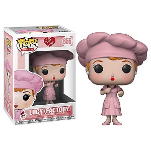Funko Pop! Television Lucy Factory 656