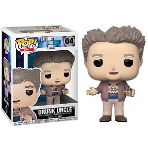 Funko Pop! SNL Saturday Night Live Drunk Uncle 04